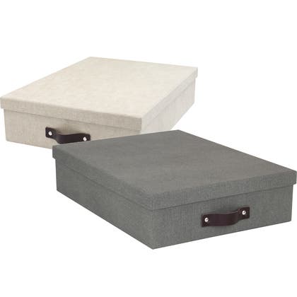 Brevbox Bigso Oskar canvas