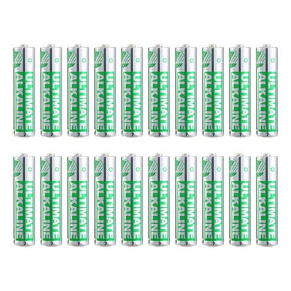 Batteri Deltaco Ultimate Alkalline AAA LR03