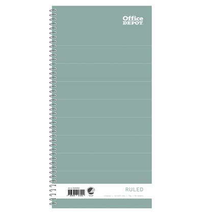 Spiralkladd 70g 96blad Office Depot Plus