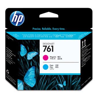 Skrivhuvud HP Designjet 761