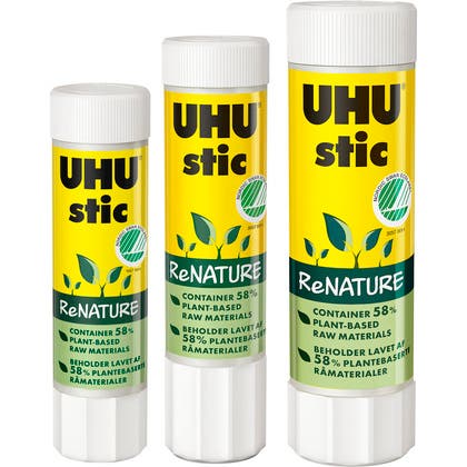 Limstift UHU ReNature