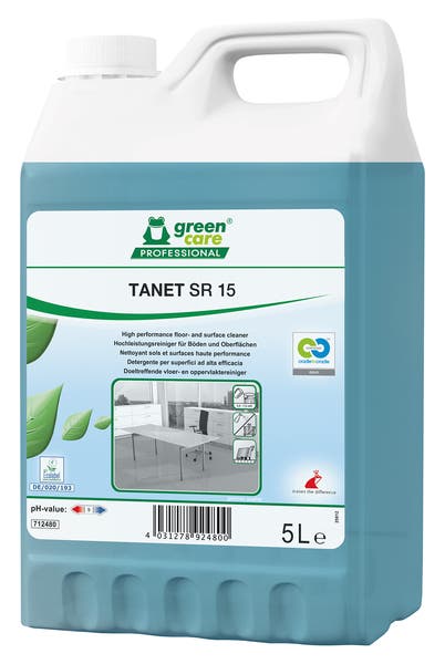 Golvrengöringsmedel TANET SR 15