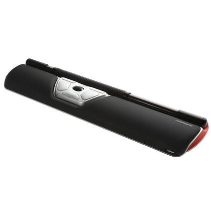 RollerMouse Red Contour Design