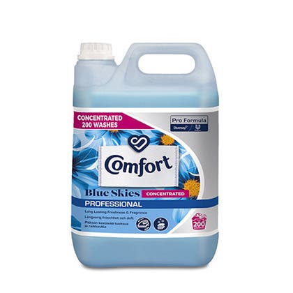 Sköljmedel Comfort Blue 5 Liter