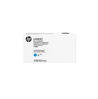 Toner HP 653A Contract Cyan