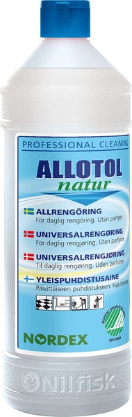 Allrengöringsmedel Allotol