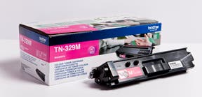 Toner Brother TN329M magenta 6.000 sidor