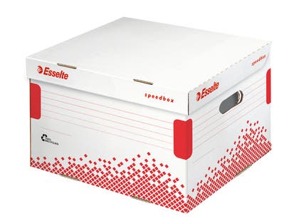 Arkivlåda Esselte Speedbox Large