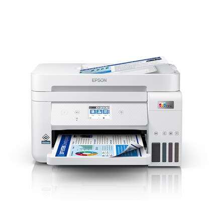 Bläckstråleskrivare Epson EcoTank ET-4856
