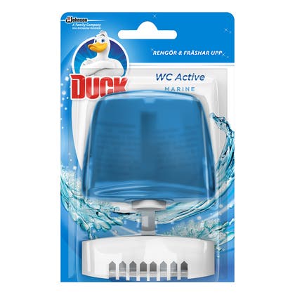 Mr Muscle Duck WC