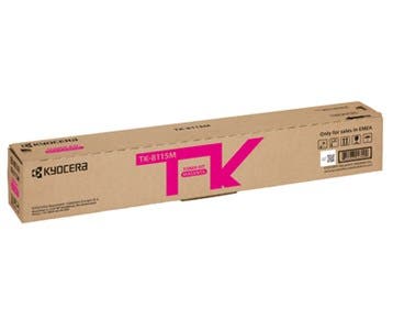 Toner Kyocera TK-8115