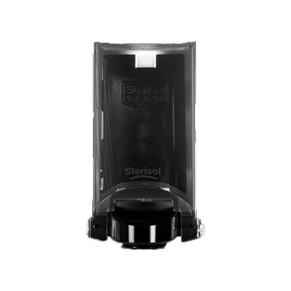 Dispenser Sterisol svart 0,7 liter