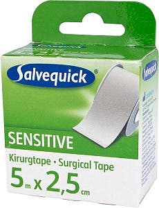 Kirurgtape Sensitive Salvequick