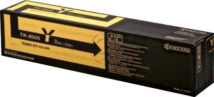 Toner Kyocera 1T02lCANL0 TK-8505 gul