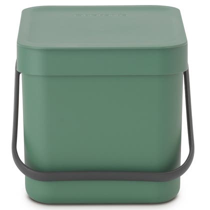 Avfallshink Sort&Go Firgreen