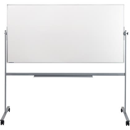 Whiteboard tavla Dubbelsidig UNITE