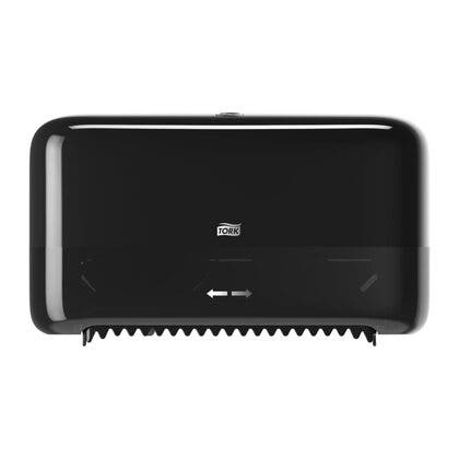 Dispenser Tork Toa Coreless Mid-size Twin T7