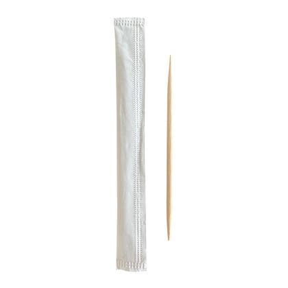 Tandpetare singel 1000-pack