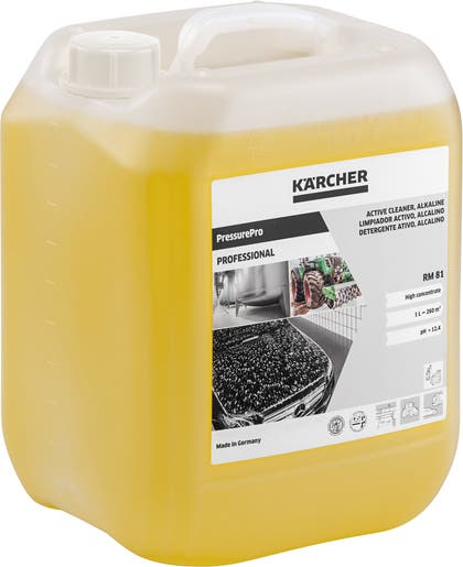 Rengöringsmedel RM 81 10 Liter Kärcher