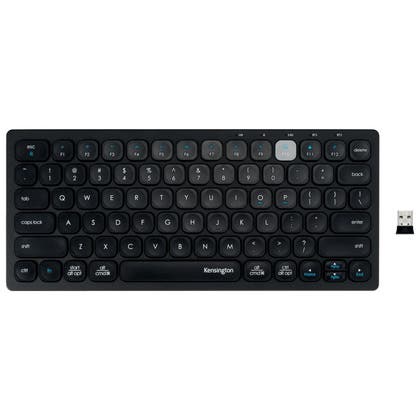 Tangentbord Dual Wireless Compact Kensington