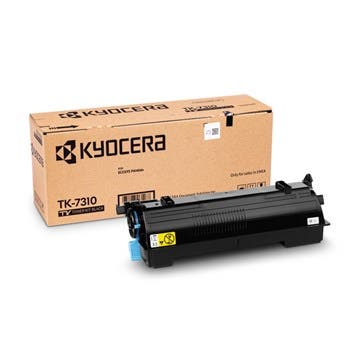 Toner Kyocera TK-7310 Svart