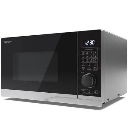 Mikrovågsugn digital 25 liter 1050W