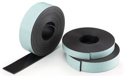 Magnetband Legamaster självhäftande