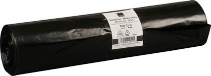 Sopsäckar 160 Liter LDPE 55my