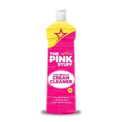 Skurkräm The Pink Stuff 500 ml