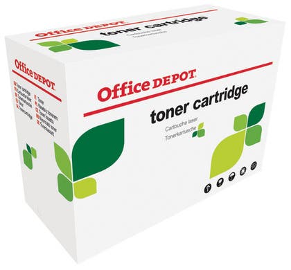 Office Depot Miljötoner TN3280 Svart 8000 sidor