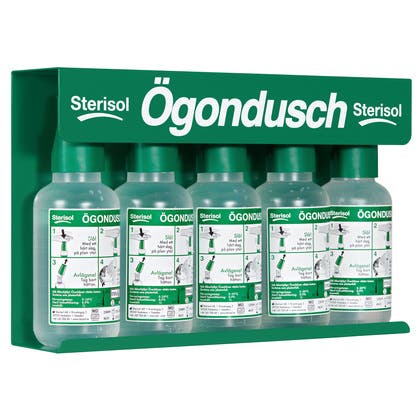 Ögondusch Sterisol