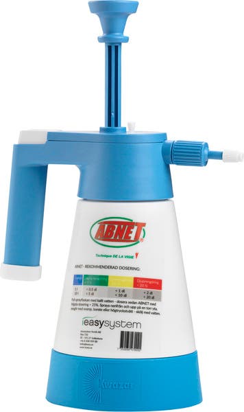 Skumspruta Abnet 360° 1 Liter