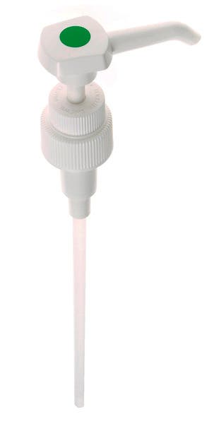 Doseringspump för 1-liters flaska Nordex
