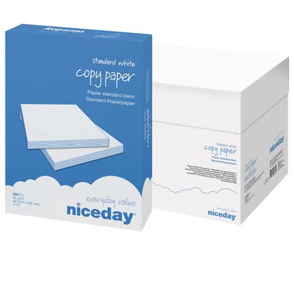 Kopieringspapper Niceday A4