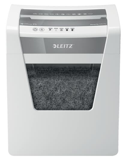 Leitz IQ Office dokumentförstörare P5