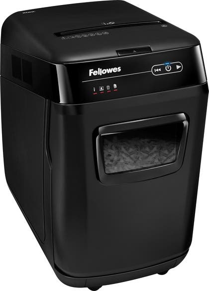 Dokumentförstörare Fellowes AutoMax 200C