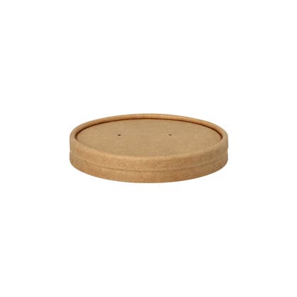 Lock till soppskål Ø 9,8 cm 25-pack