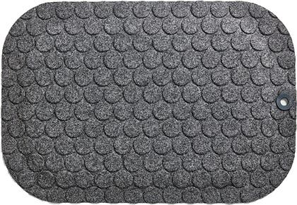 Ståmatta StandUp Circle 770 x 530 mm