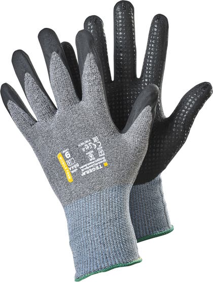 Handske 884A touch nitril