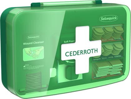 Sårvård Wound Care Dispenser Cederroth