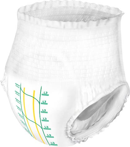 Inkontinensskydd pants L3 15 st/fp