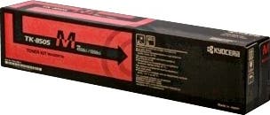 Toner Kyocera 1T02lCBNL0 TK-8505 magenta