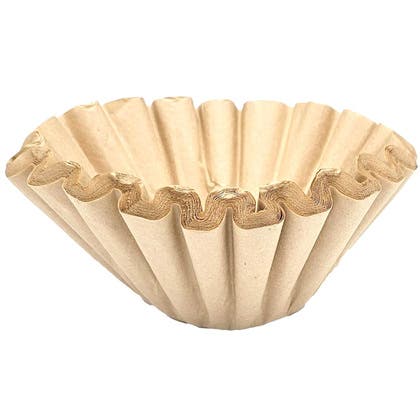 Filter svanen vit 110mm 1000st