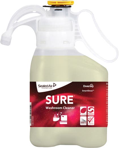 Sanitetsrengöring SURE Washroom Cleaner SD 1,4L