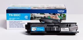 Toner Brother TN900C cyan 6.000 sidor