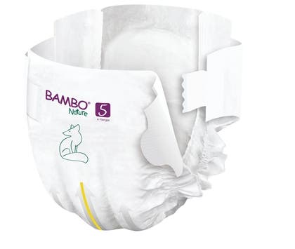 Blöjor Bambo 5, 12 - 18 kg