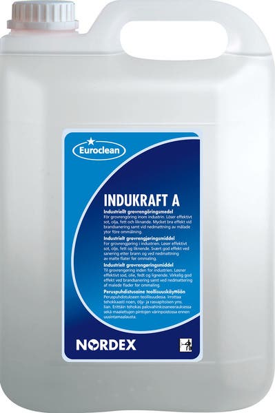 Industrirengöringsmedel Indukraft A5 Liter