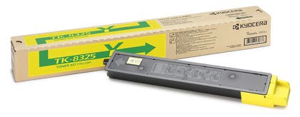 Toner Kyocera 1T02NPANL0 TK-8325 gul