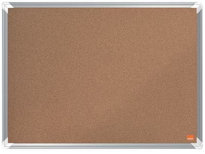 Anslagstavla Kork Premium Plus Nobo