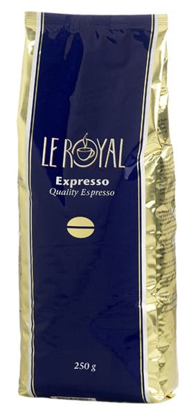 Snabbkaffe Le Royal Espresso 10 x 250 gram